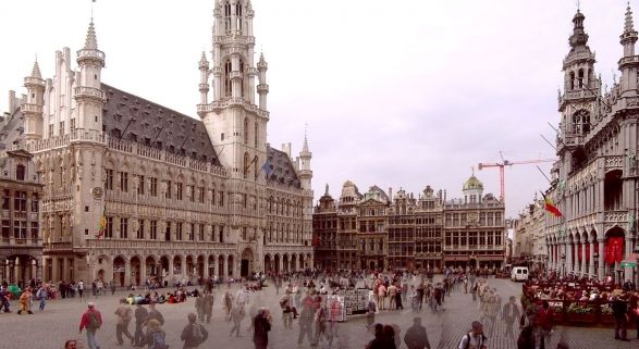 Gran Plaza de Bruselas