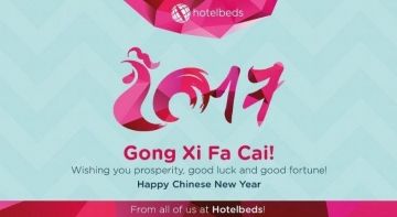 Hotelbeds Happy Chinese New Year