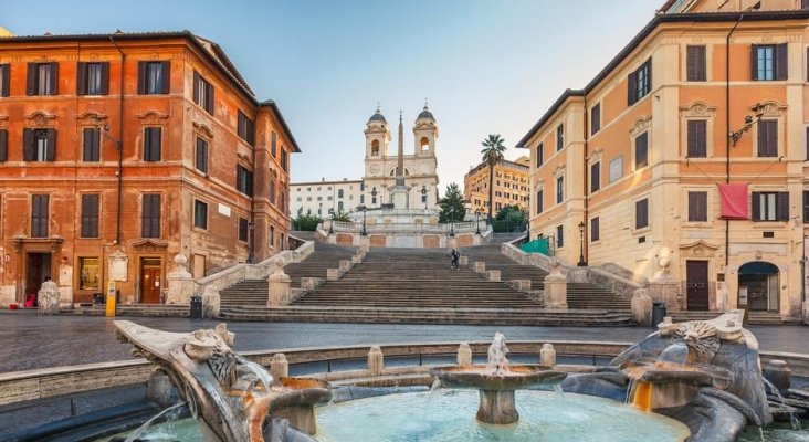 08 ROME SPANISH STEPS GettyImages 162706697