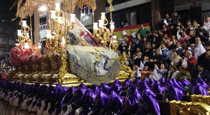 Semana Santa de Lorca, en Murcia