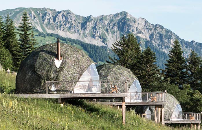 Hotel Switzerland eco friendly