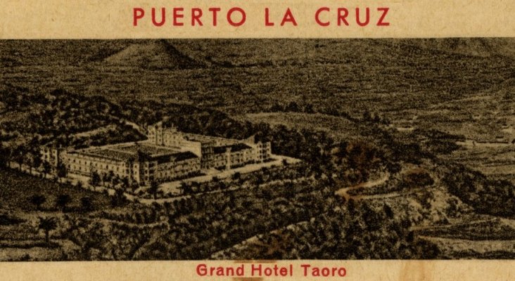 Postal Grand Hotel Taoro