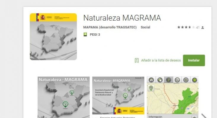 Naturaleza Magrama