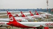 Air Berlin cesa sus operaciones el 28 de octubre