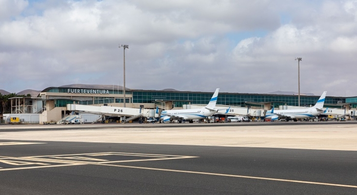 Aeropuerto de Fuerteventura 