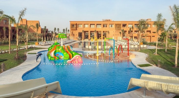 Be Live Experience Marrakech Palmeraie.