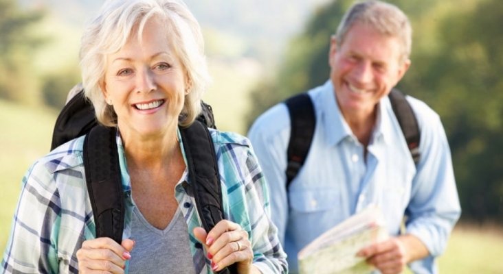 Turismo tercera edad. Foto de El Souvenir