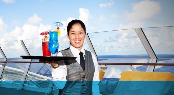 Royal Caribbean quiere triplicar sus tripulantes filipinos