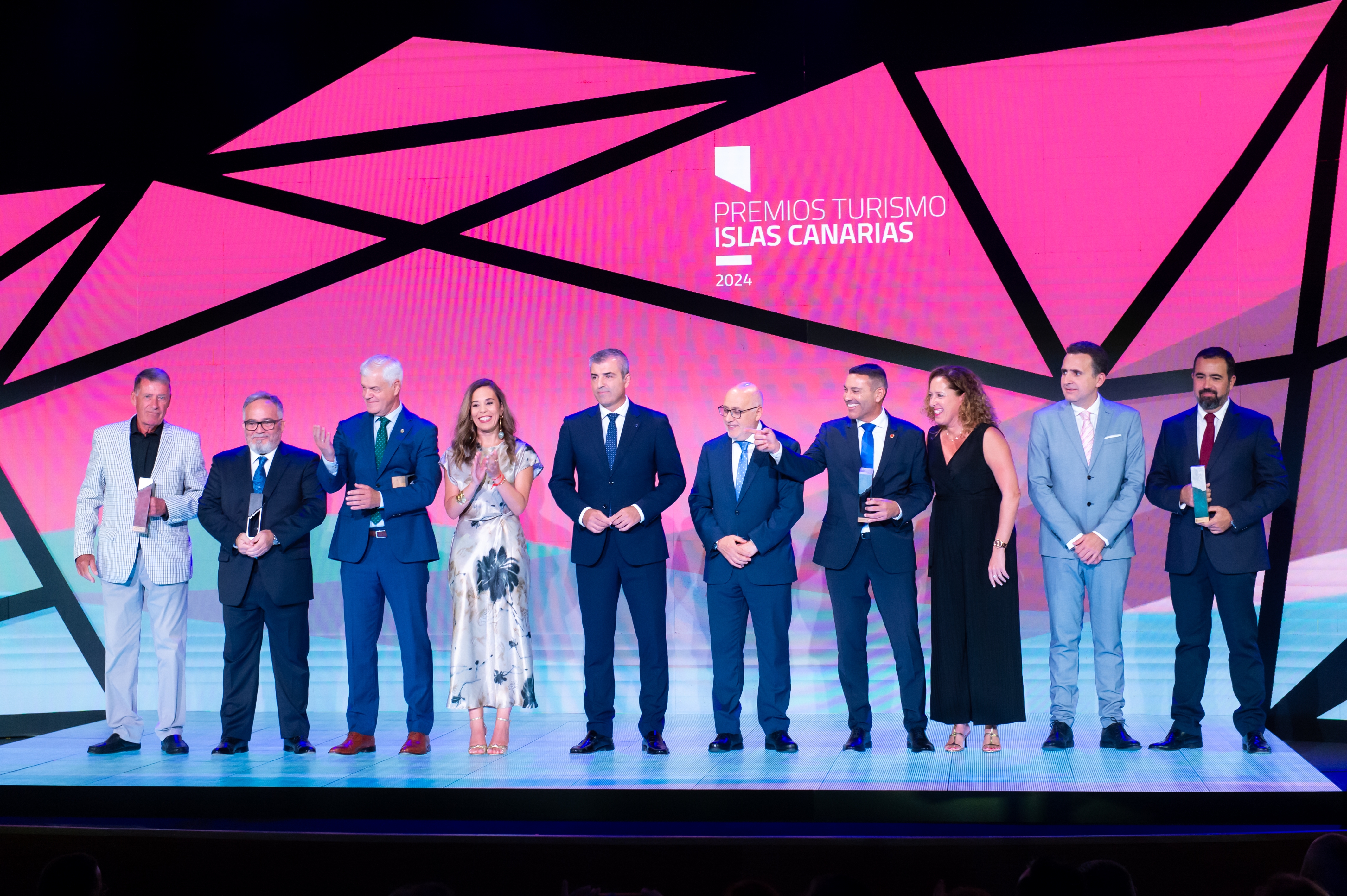 El Gobierno de Canarias entrega sus Premios de Turismo