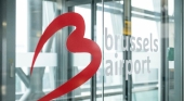 Logo del Aeropuerto de Bruselas