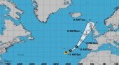 El huracán Ophelia amenaza Irlanda y Reino Unido