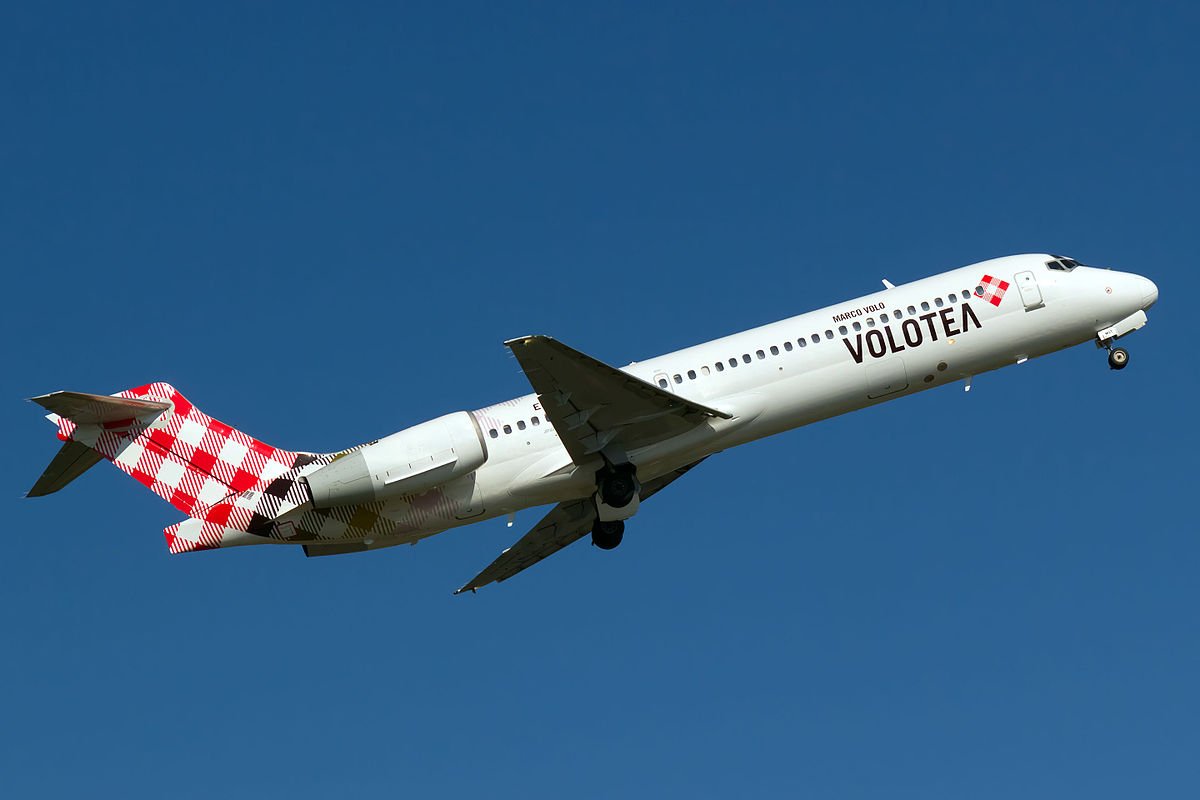 Asufin demanda a Volotea por sus \