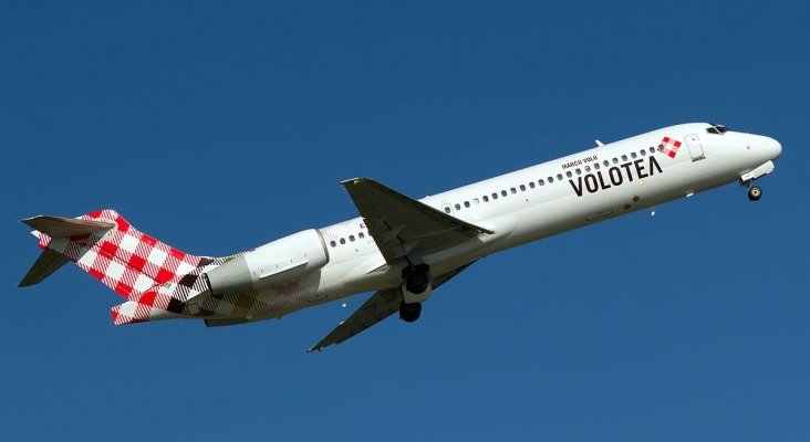 Demanda colectiva contra Volotea por sus "cláusulas abusivas"