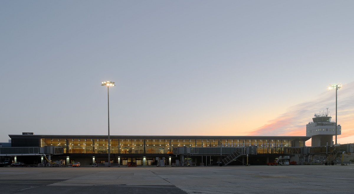 Aeropuerto de Asturias Foto Aena Aeropuerto de Asturias Foto Aena