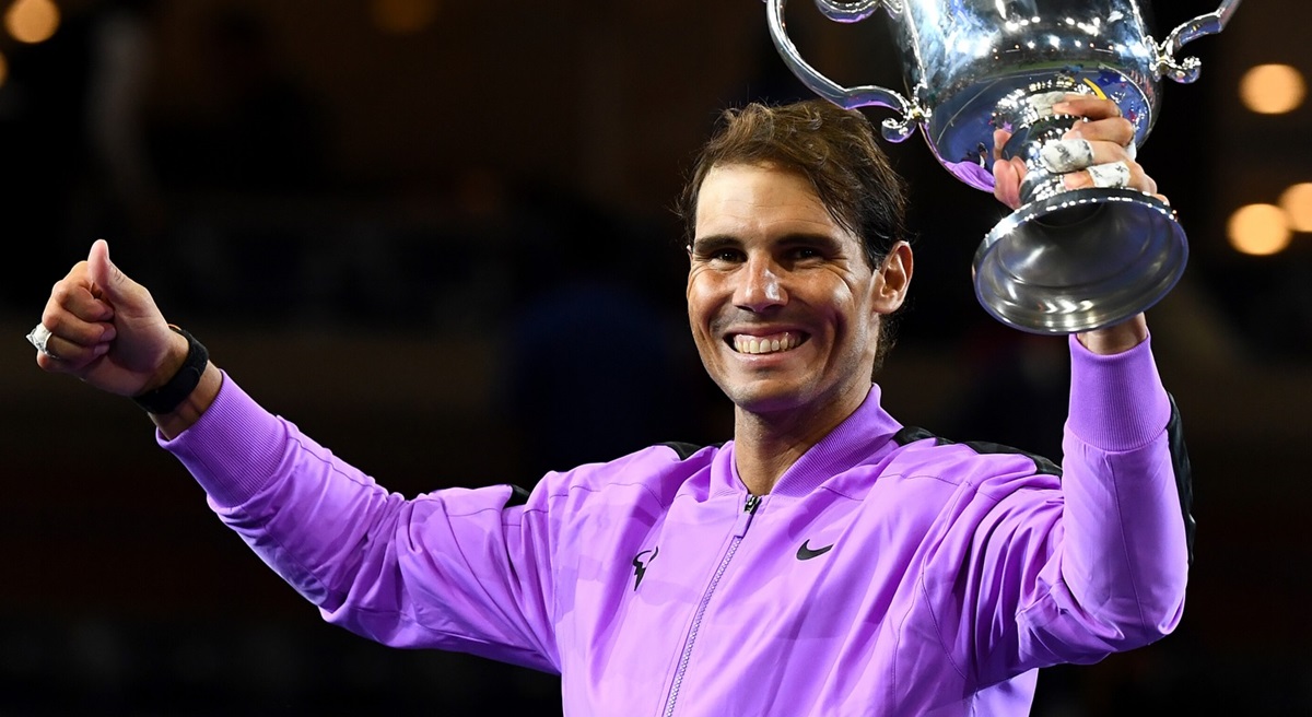 Rafa Nadal: adiós al mundo del deporte, pero no al turismo Rafa Nadal: adiós al mundo del deporte, pero no al turismo