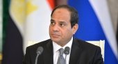 Abdel Fattah el Sisi, presidente de Egipto