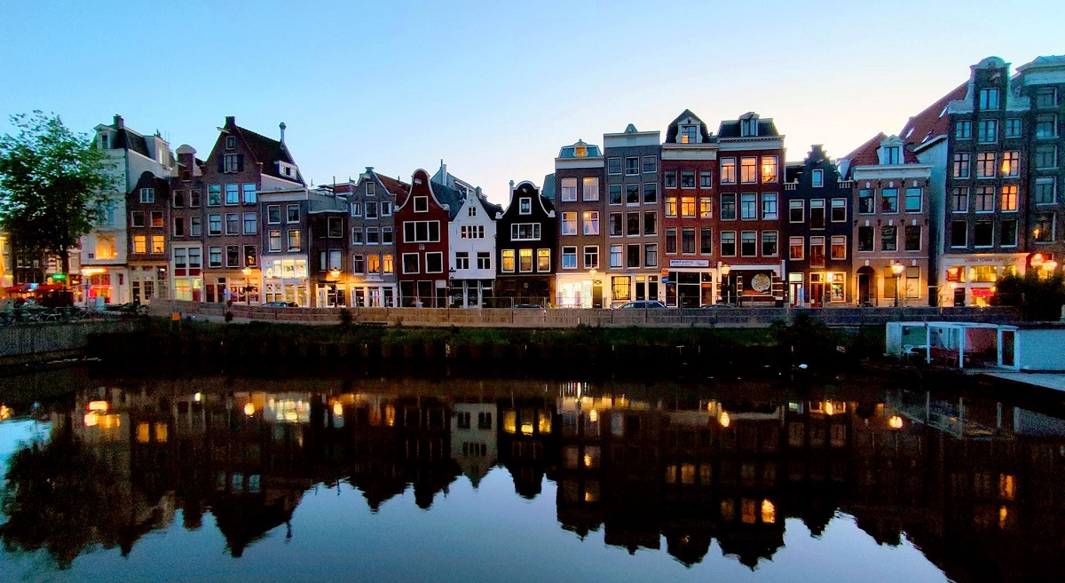 Ámsterdam Ámsterdam