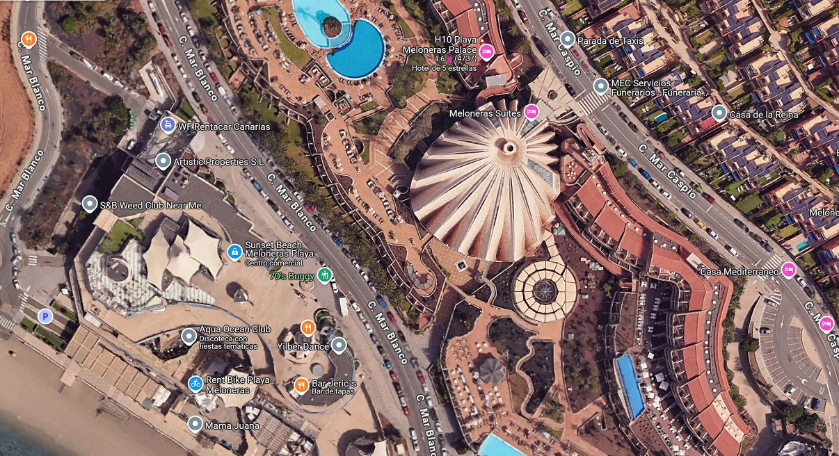 Maspalomas (Gran Canaria) acaba con el ruido de dos clubes tras las denuncias de un hotel y los vecinos
