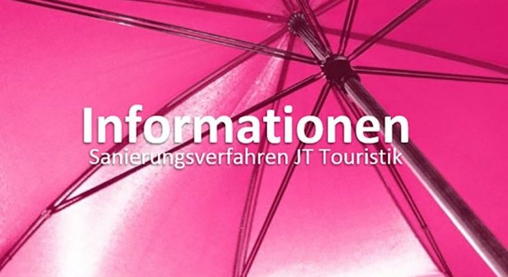 Las negociaciones “exitosas” de la quiebra de JT Touristik