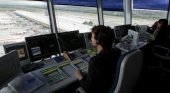 USCA Controladores aéreos en el aeropuerto de Adolfo Suárez Madrid Barajas