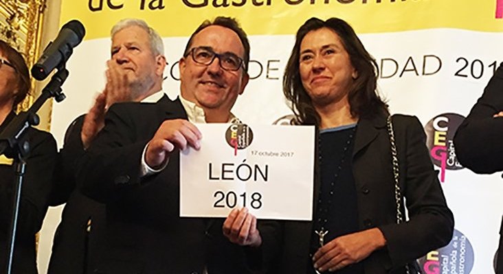 León será la Capital Española de la Gastronomía 2018