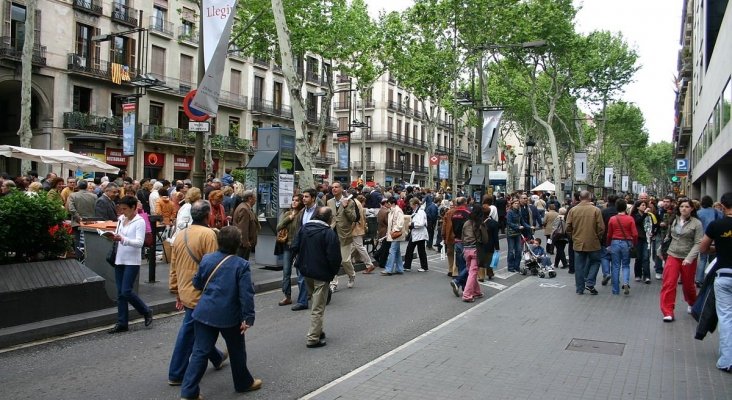 Las cancelaciones de reservas podrían costar 1.200 millones a Cataluña