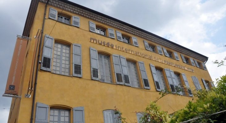 Museo Internacional del Perfume. Foto de Ajedrea Cosmética