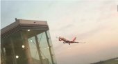 Alto riesgo en el último vuelo transatlántico de Air Berlin