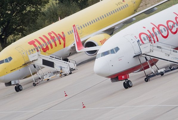 La quiebra de Air Berlin arrastra a TUI Fly