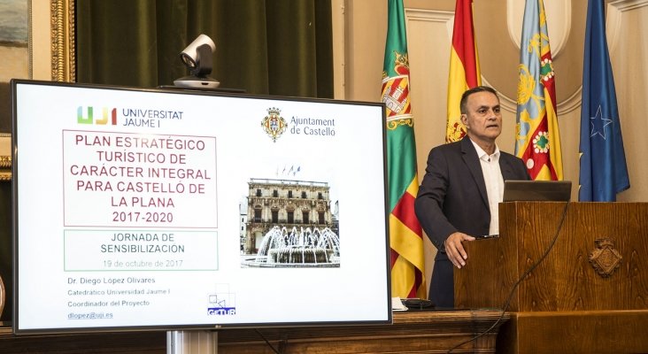 Castellón de la Plana presenta su plan estratégico integral de turismo