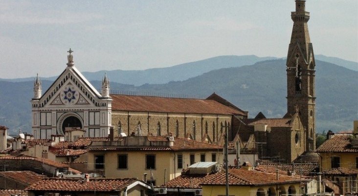 Santa Croce Florencia