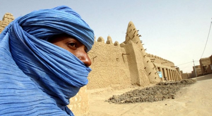 Tombuctú, la ciudad turística fantasma