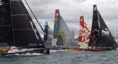 Volvo Ocean Race. Foto de RTVE.es