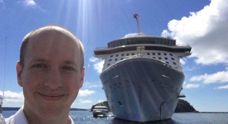 Compañeros de trabajador de Royal Caribbean realizan crowdfunding para pagar su funeral