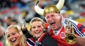 Los noruegos son los más felices. Foto de Getty Images