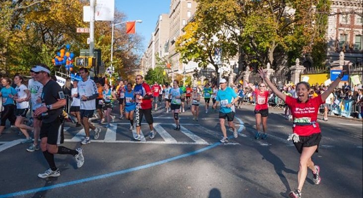 Aumentan un 10% las reservas para viajar a la Maratón de Nueva York