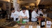 El evento 'Burgos Alimenta' en Washington DC