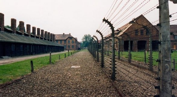 Campo de concentración de Auschwitz