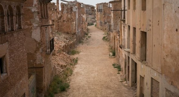 Pueblo Viejo de Belchite