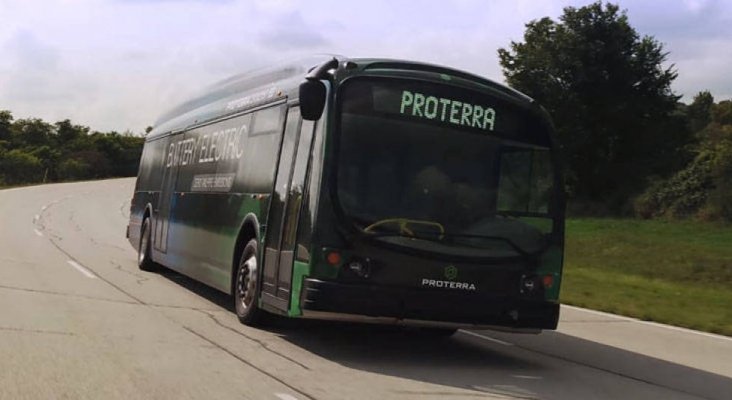 Autobús de Proterra