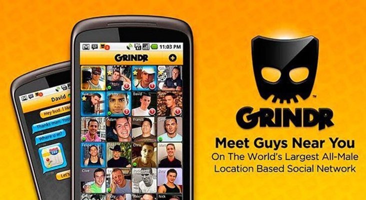 Autoridades egipcias usan Grindr para localizar y detener a homosexuales