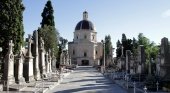 Cementerio de Palma de Mallorca. Foto de Última Hora