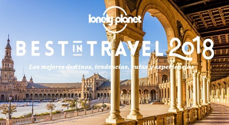 Lonely Planet elige una ciudad española como el mejor lugar para viajar en 2018