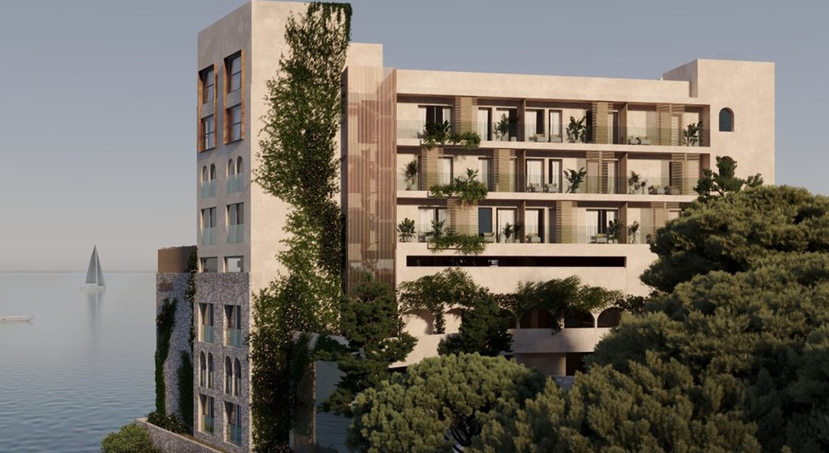 Aethos debuta en España con un hotel de cinco estrellas en Mallorca