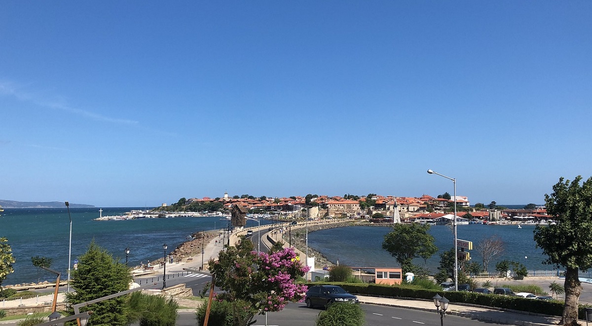 Sunnybeach, Bulgaria Sunnybeach, Bulgaria