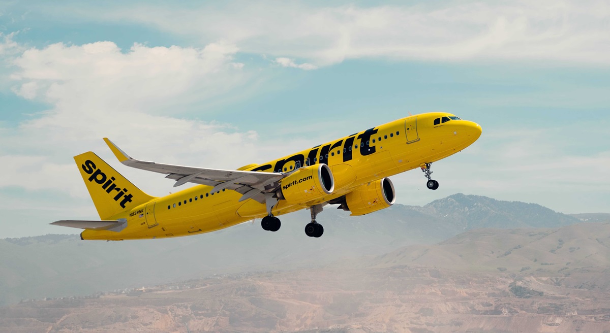 La Administración Trump baraja un rescate inédito para Spirit Airlines en plena crisis del sector La Administración Trump baraja un rescate inédito para Spirit Airlines en plena crisis del sector