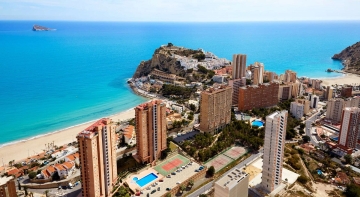 Benidorm (Alicante)