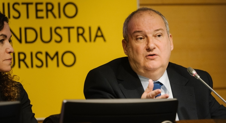 Jordi Hereu, ministro de Industria y Turismo Jordi Hereu, ministro de Industria y Turismo
