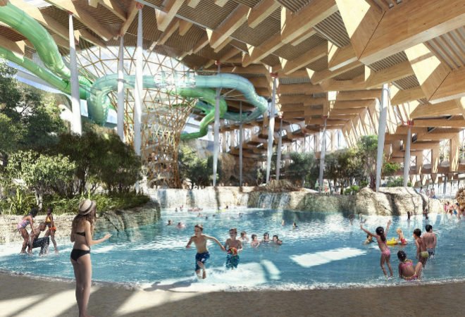 Pierre Vacances Inaugura Resort Detox En Disneyland Paris