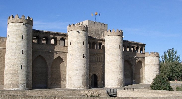 Palacio de Aljafería